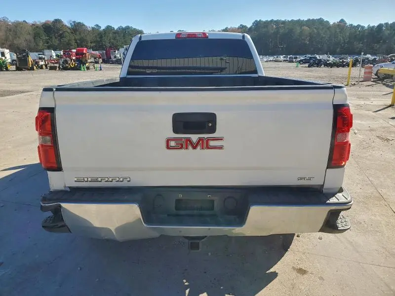 2014 GMC SIERRA K1500 SLT  