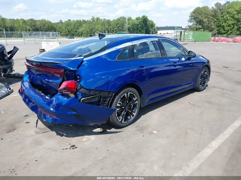 2021 KIA K5 GT-LINE