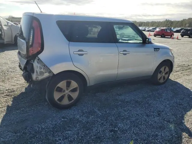 2016 KIA SOUL   