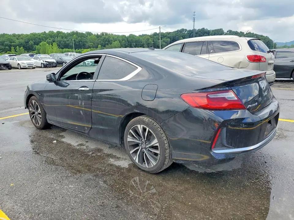 2016 HONDA ACCORD EXL  