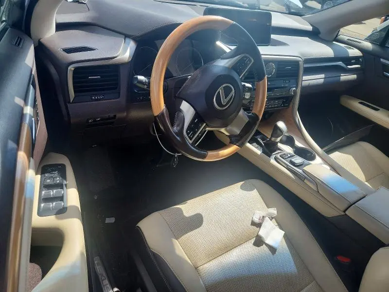 2018 LEXUS RX 350 BASE  