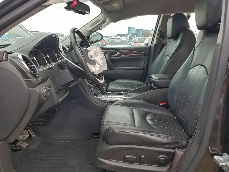 2017 BUICK ENCLAVE   