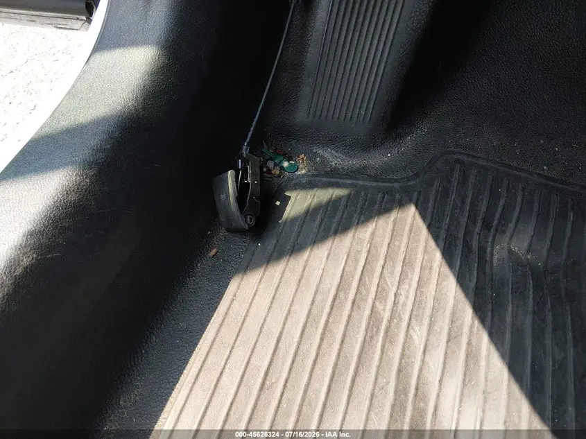 2019 DODGE CHARGER POLICE RWD