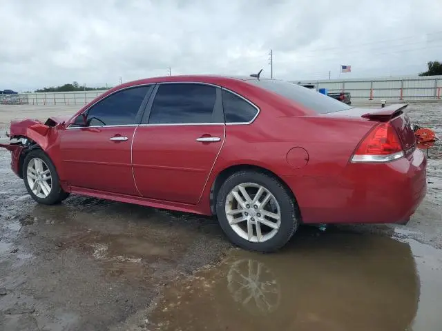 2013 CHEVROLET IMPALA LTZ  