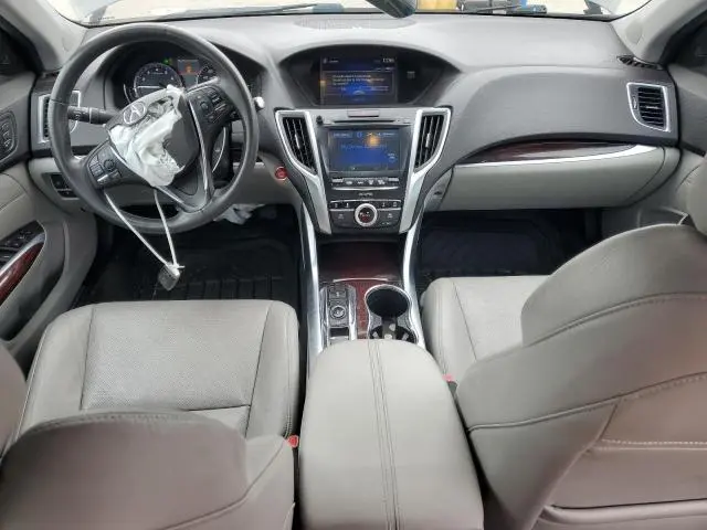 2015 ACURA TLX TECH  