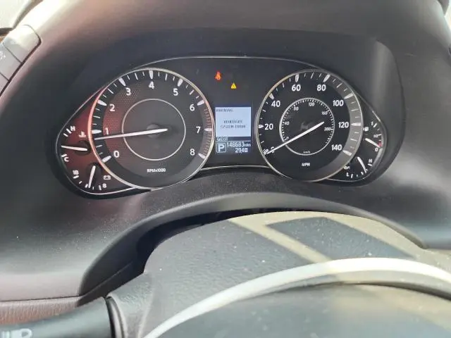 2018 NISSAN ARMADA SV  