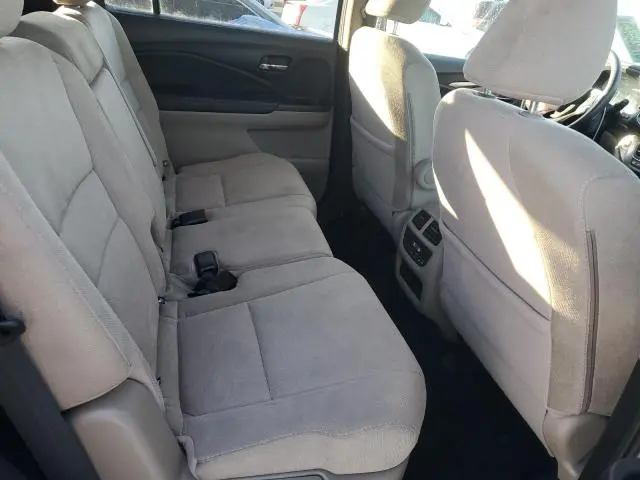 2020 HONDA PILOT EX  