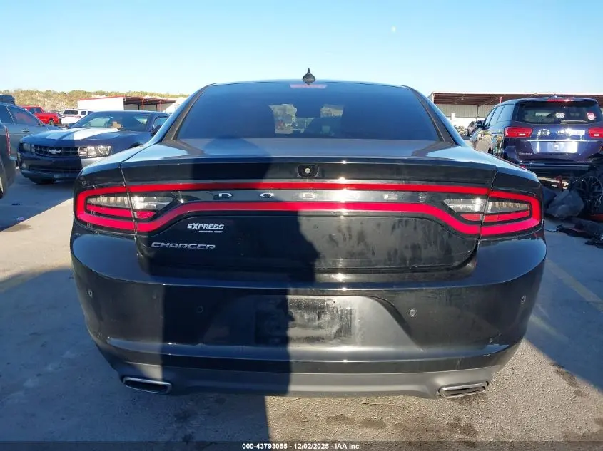 2023 DODGE CHARGER SXT