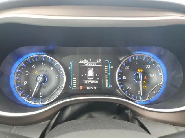 2017 CHRYSLER PACIFICA TOURING  