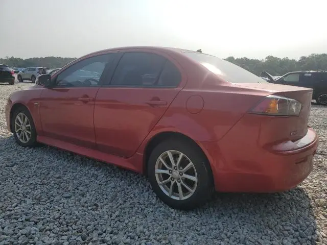 2016 MITSUBISHI LANCER ES  