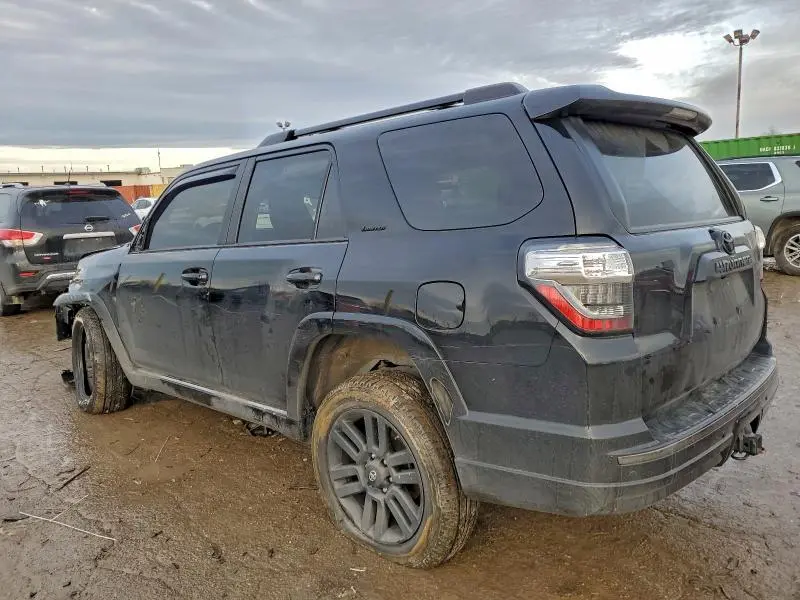 2021 TOYOTA 4RUNNER NIGHT SHADE  