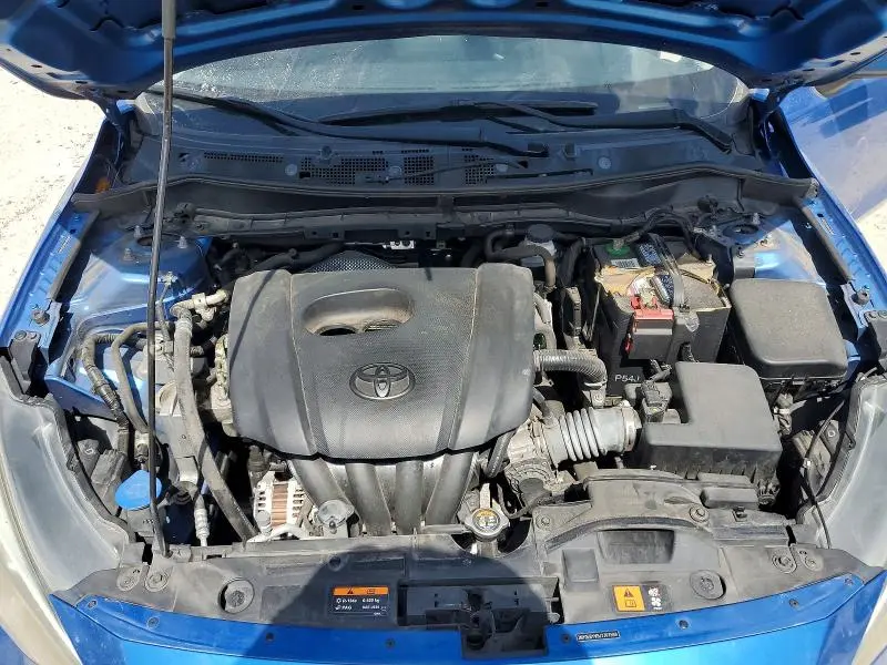 2018 TOYOTA YARIS IA BASE  
