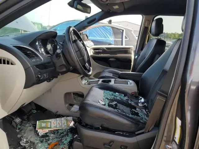 2018 DODGE GRAND CARAVAN SXT  