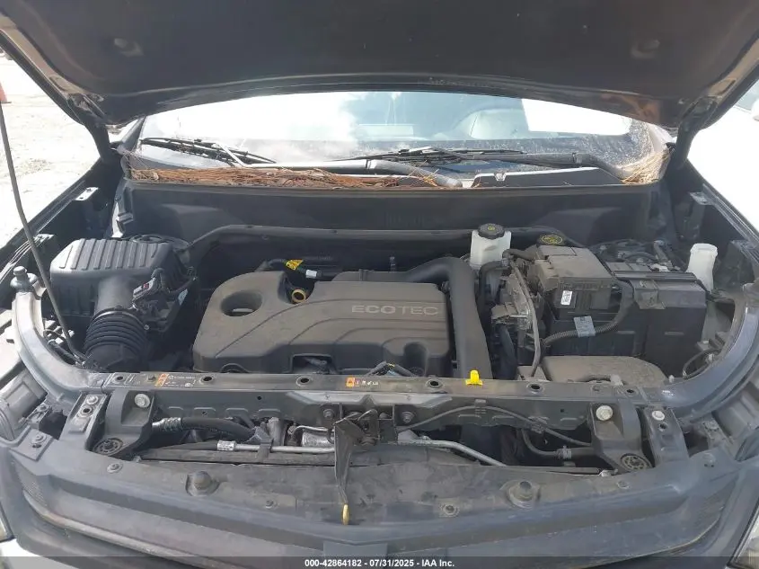 2020 CHEVROLET EQUINOX AWD LT 1.5L TURBO