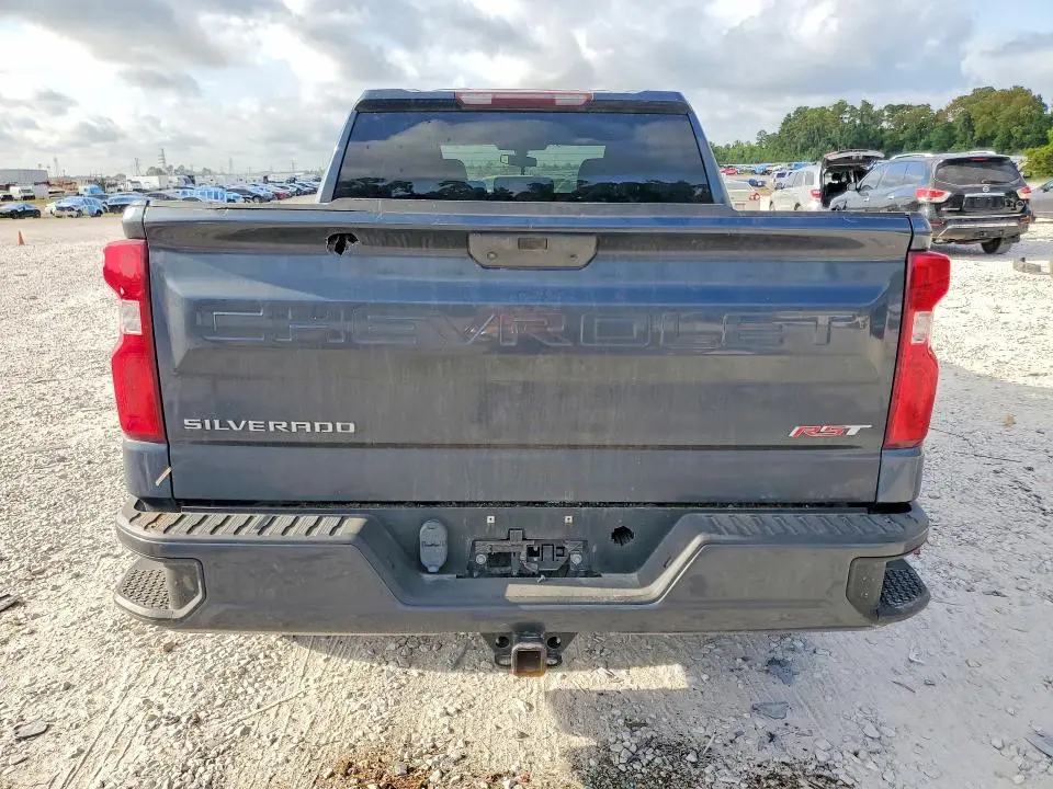2019 CHEVROLET SILVERADO K1500 RST  