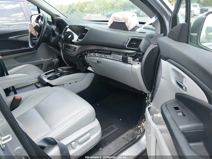 2020 HONDA PILOT AWD EX-L W/NAVI