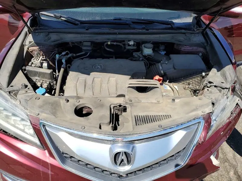 2017 ACURA RDX   