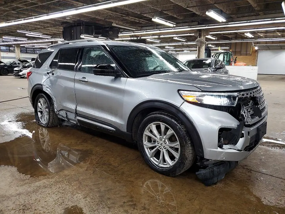 2024 FORD EXPLORER LIMITED  