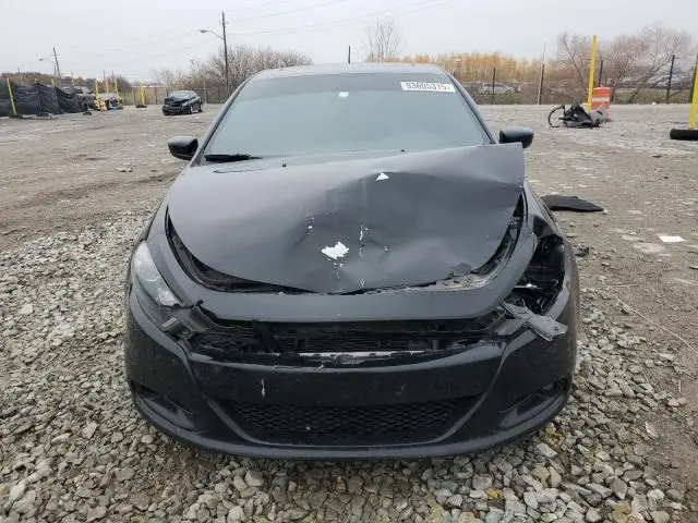2015 DODGE DART SXT  