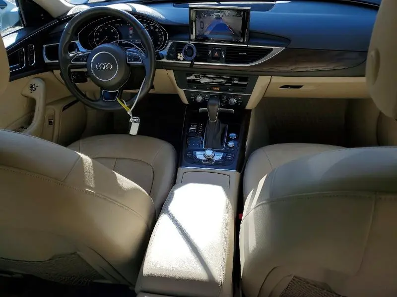 2016 AUDI A6 PREMIUM PLUS  
