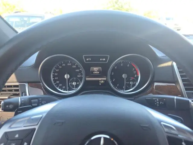 2013 MERCEDES-BENZ GL 550 4MATIC  