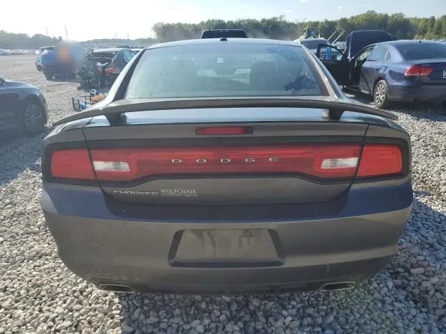 2014 DODGE CHARGER SE  