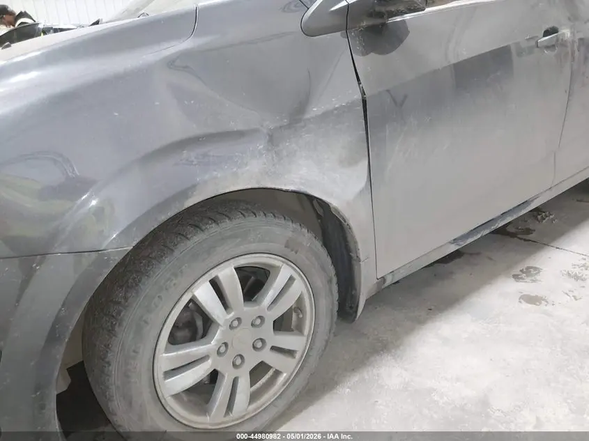 2012 CHEVROLET SONIC 2LT