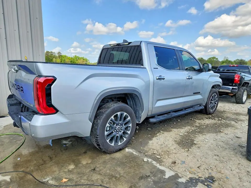 2024 TOYOTA TUNDRA LIMITED HV  
