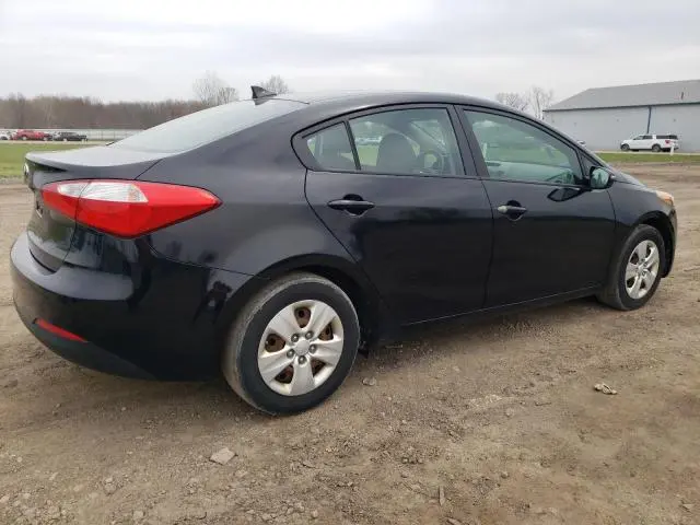 2015 KIA FORTE LX