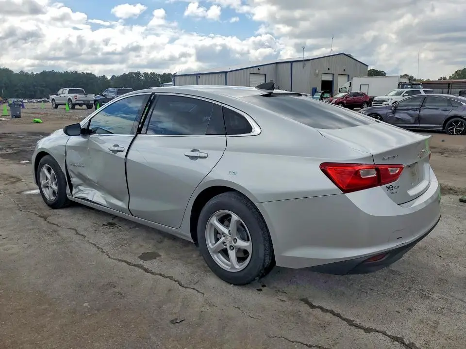 2018 CHEVROLET MALIBU LS  
