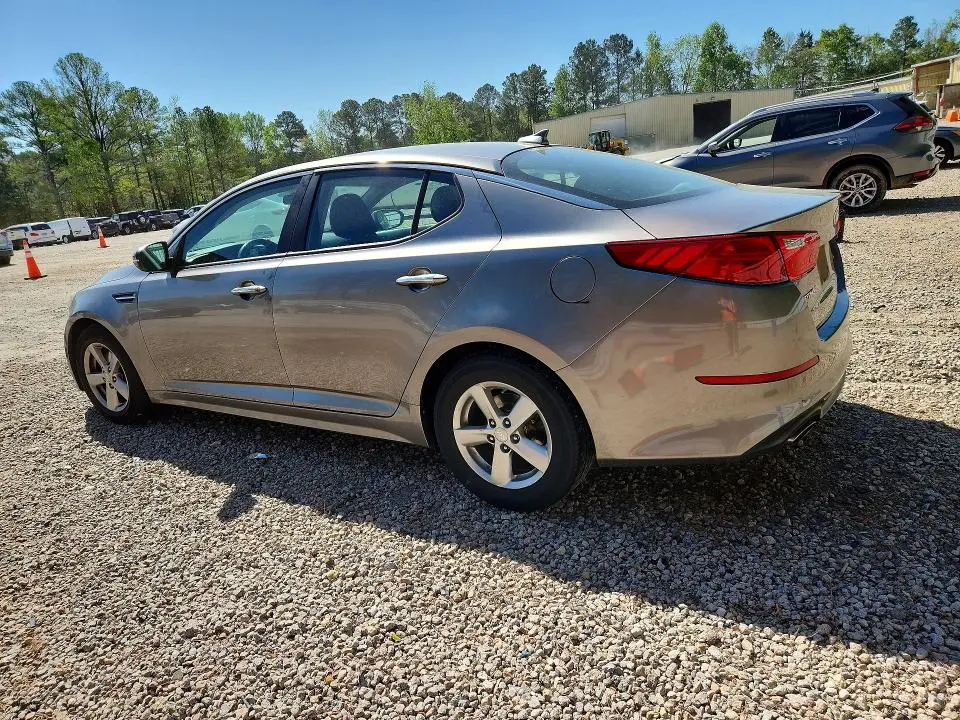 2015 KIA OPTIMA LX  
