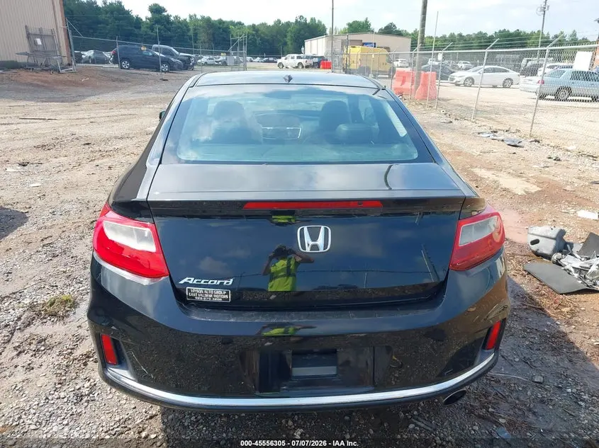 2013 HONDA ACCORD EX-L
