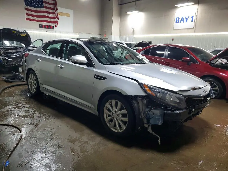 2015 KIA OPTIMA EX  