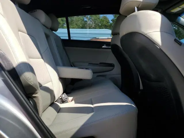 2020 KIA SPORTAGE S  