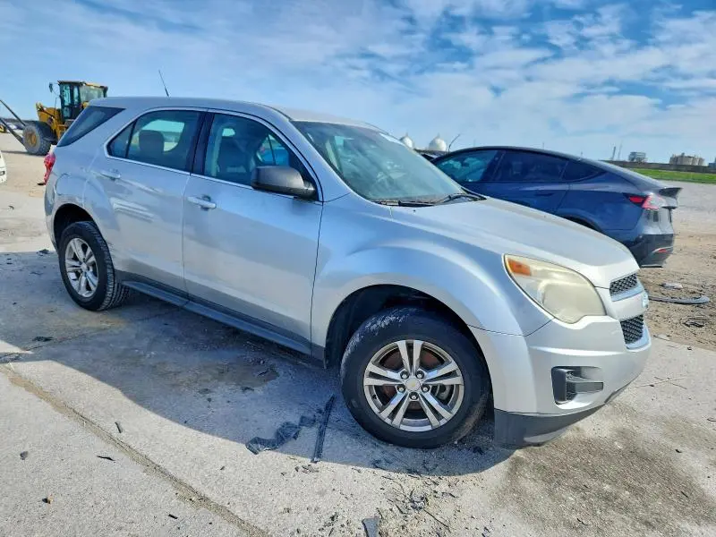 2013 CHEVROLET EQUINOX LS  