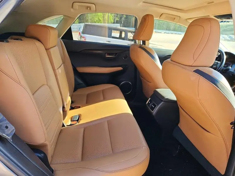2017 LEXUS NX 300H  
