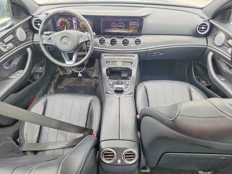 2018 MERCEDES-BENZ E 400 4MATIC  