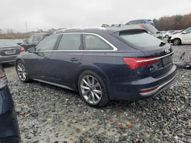 2025 AUDI A6 ALLROAD PRESTIGE  