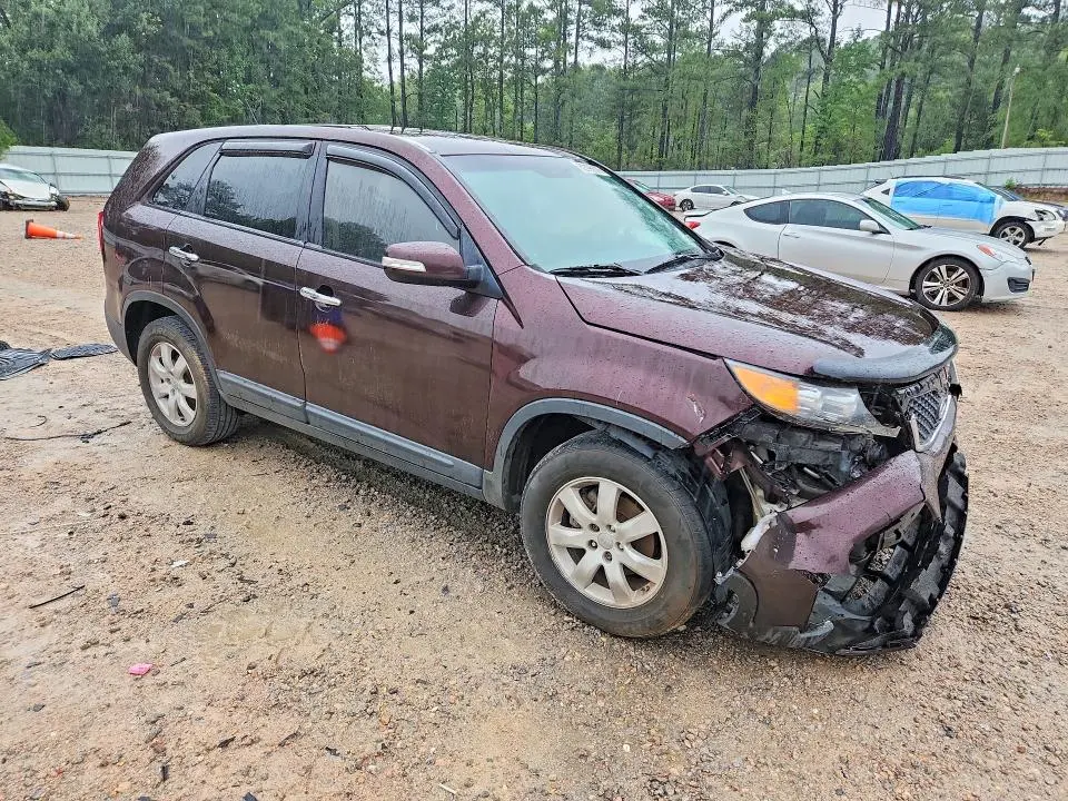 2012 KIA SORENTO LX  