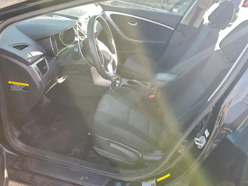 2016 HYUNDAI ELANTRA GT   