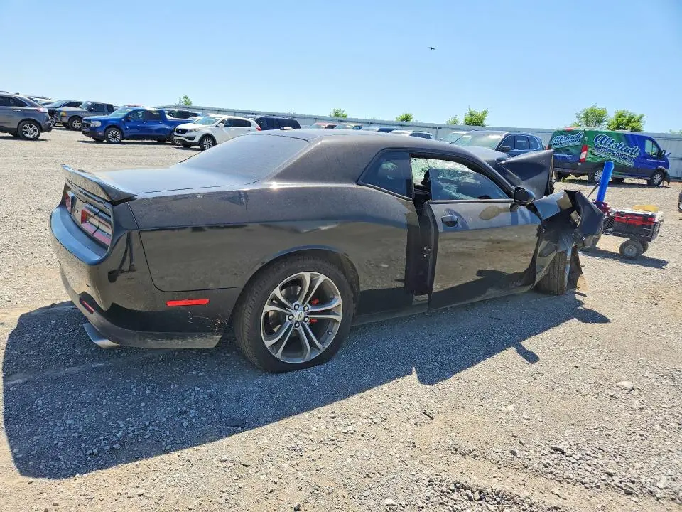 2021 DODGE CHALLENGER R  