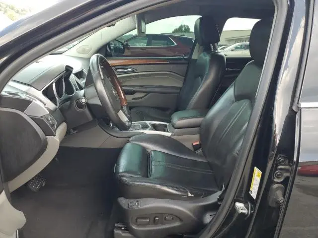 2011 CADILLAC SRX LUXURY COLLECTION  