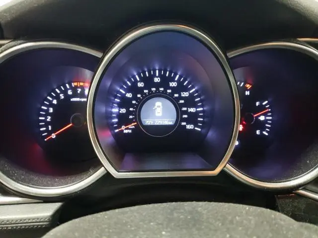 2014 KIA OPTIMA EX  