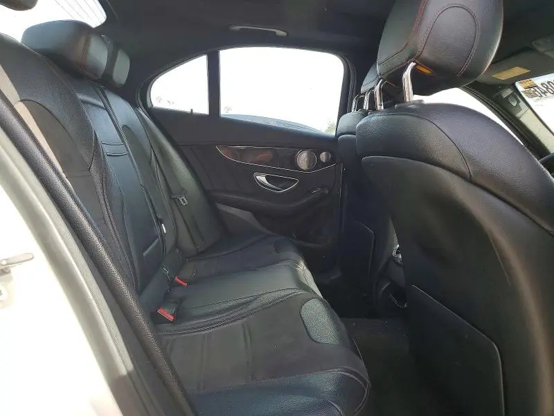 2018 MERCEDES-BENZ C 43 4MATIC AMG  