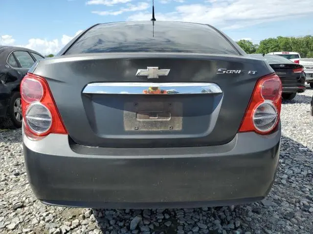 2012 CHEVROLET SONIC LT