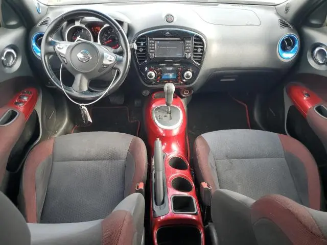 2015 NISSAN JUKE S  