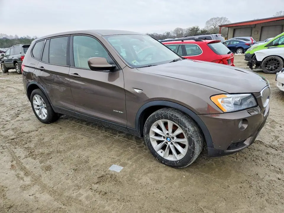 2014 BMW X3 XDRIVE28I  