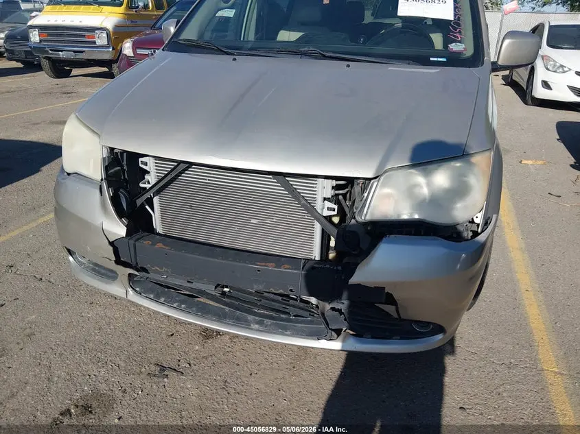 2012 CHRYSLER TOWN & COUNTRY TOURING