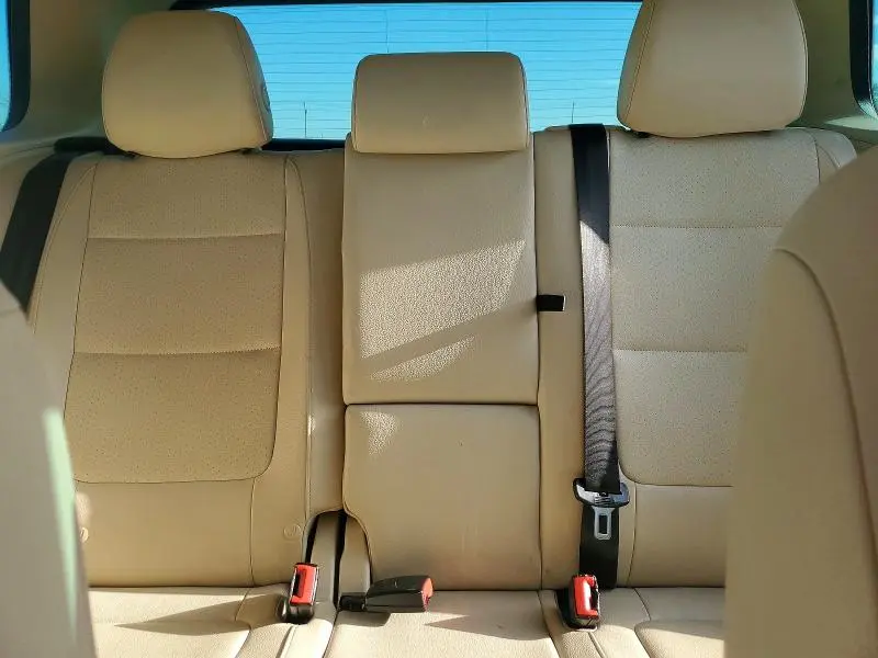 2014 VOLKSWAGEN TIGUAN S  