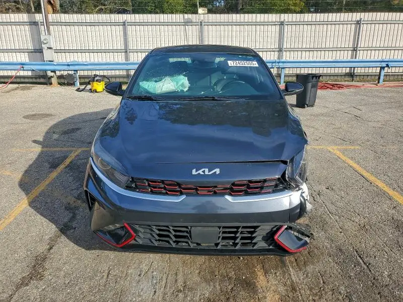 2023 KIA FORTE GT LINE  
